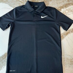 Nike Youth Golf Polo Shirt, Size Small